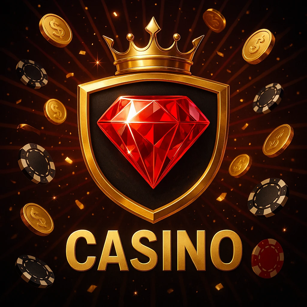Logo kasyna BetonRed – strona logowania